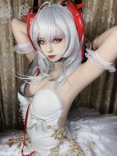 横川是川崽 - Arknights【三周年】w.芭蕾服 nude cosplay leaked 492901