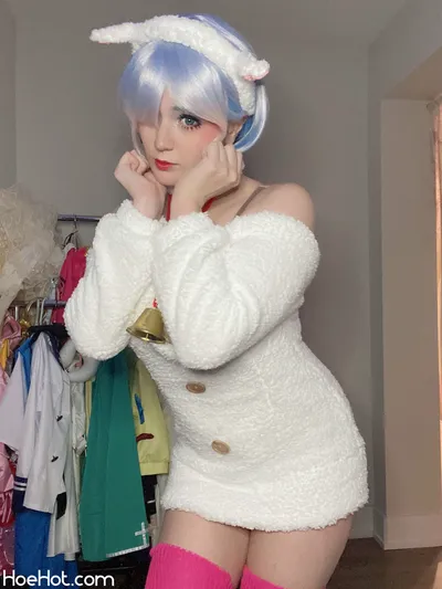 Satin Stars - Sheep Rem nude cosplay leaked 254845