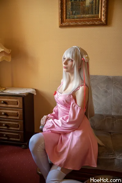 Akariia Cosplay - Emilia nude cosplay leaked 538826