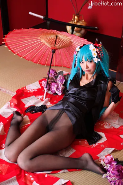 [Necosmo] ProjectNecocoF2(初音ミク) nude cosplay leaked 124098