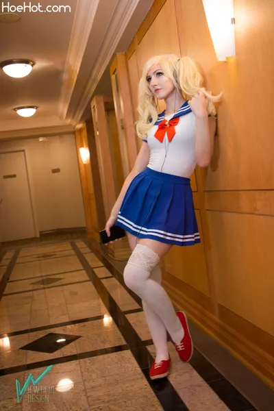 Luxlo - Sailor Ann nude cosplay leaked 617200