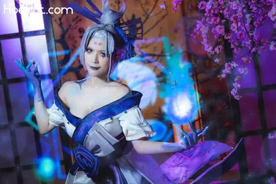 Arena of Valor Cosplay Natalya Feretto Mistress nude cosplay leaked 385434