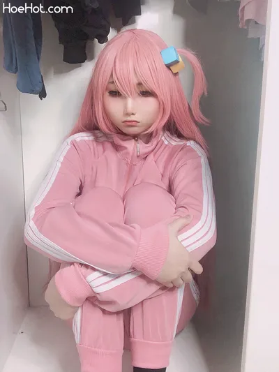 Pulaylummy - Bocchi nude cosplay leaked 90096