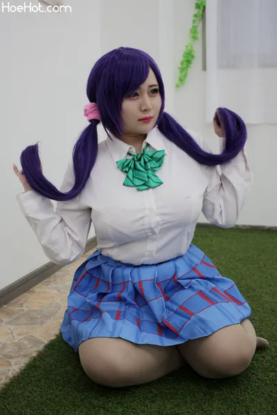 Shiro Sai - Nozomi nude cosplay leaked 304441