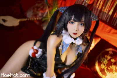 Sayo Momo - Fate Grand Order - Yang Guifei the Empress [20P] nude cosplay leaked 258163