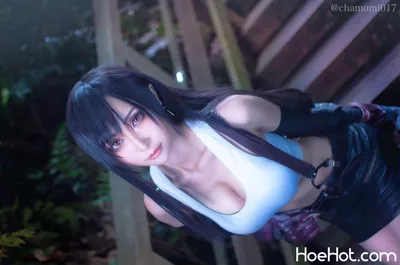 [カモミール🌼告知・連絡] Tifa Lockhart nude cosplay leaked 483874