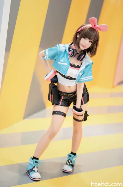 suiseiko-KIZUNA AI nude cosplay leaked 270217