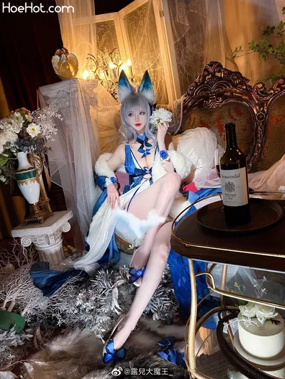 [露兒大魔王] 碧蓝航线信浓 nude cosplay leaked 72128