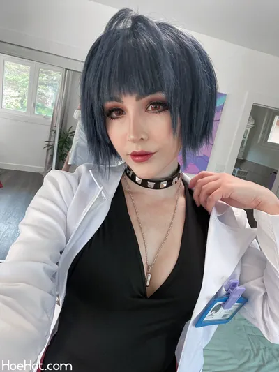 Luxlo - Tae Takemi nude cosplay leaked 576192