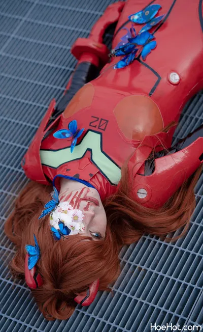 Himeecosplay - Asuka nude cosplay leaked 586828