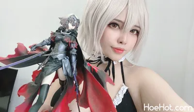 Neppu - Jeanne Alter Maid nude cosplay leaked 596210