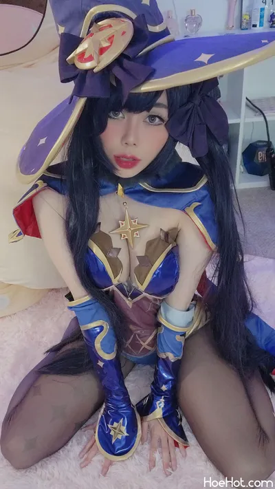 Kaiacos - Mona nude cosplay leaked 601197