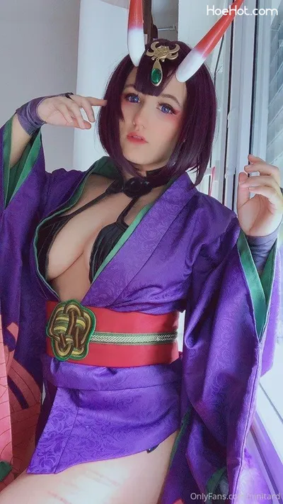 Ninitard - Shuten nude cosplay leaked 256231