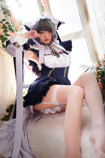 可可老师ARIZATUS - 柴郡 nude cosplay leaked 490074