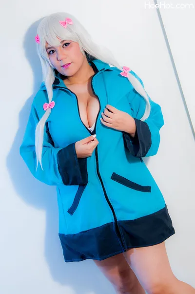 Laura Pyon - Sagiri nude cosplay leaked 482998