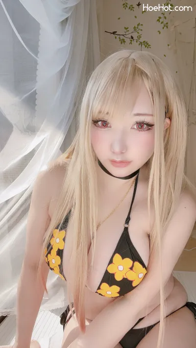 Saku - Marin Kitagawa. nude cosplay leaked 523585