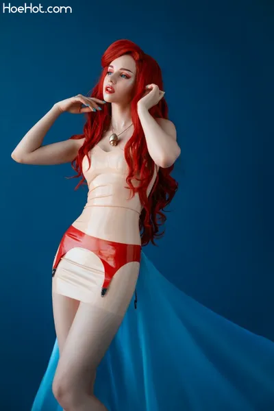 Shirogane-sama - Ariel (The Little Mermaid) nude cosplay leaked 504866