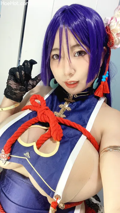 Bilibili - Raikou nude cosplay leaked 186253