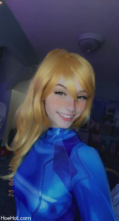 [Madison Stepka] Samus nude cosplay leaked 48030