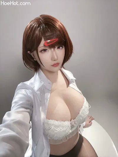 星之迟迟 - 2023 6月计划B 偶像大师樋口円香 nude cosplay leaked 222187