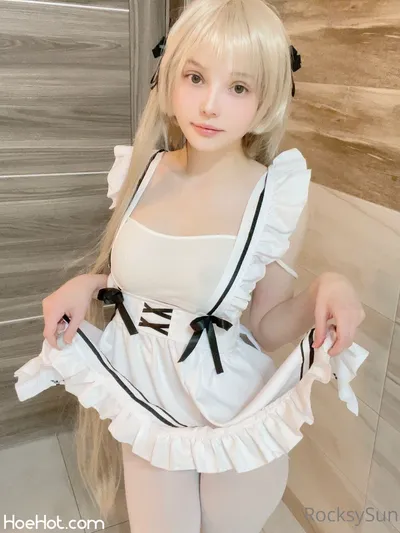 Rocksy Light - Sora nude cosplay leaked 515196