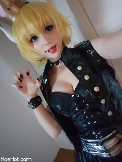 Kaddi - Bowsette nude cosplay leaked 137452