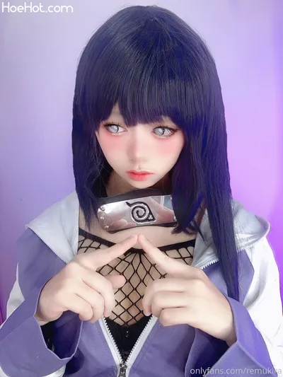 Remukira - Hinata nude cosplay leaked 488765