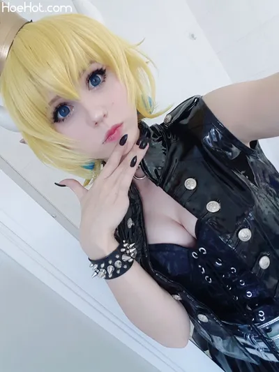 Kaddi - Bowsette nude cosplay leaked 137441