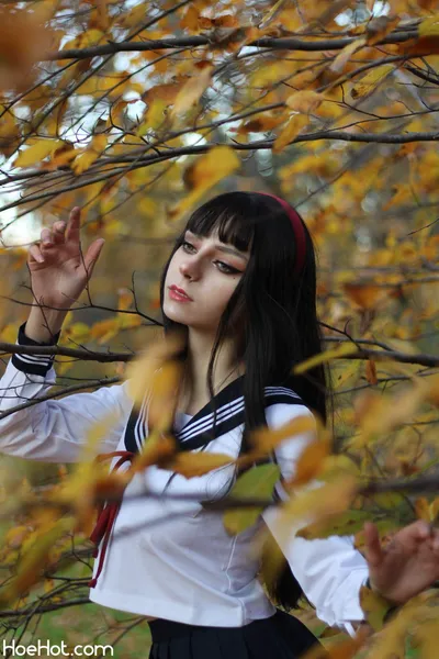 Himeecosplay - Tomie Wood nude cosplay leaked 460578