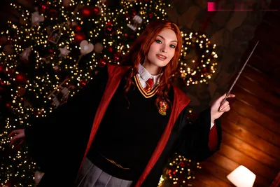 Juk Cosplay - Gryffindor Student nude cosplay leaked 3344