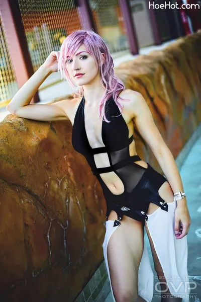 Luxlo - Lightning Swimsuit nude cosplay leaked 195910