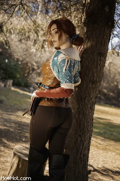 Luxlo - Triss nude cosplay leaked 141707