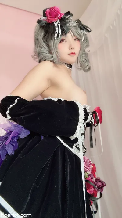 Nagomi - class3_ranko nude cosplay leaked 65110