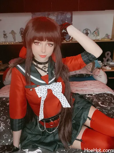 Kitsukanna - Maki nude cosplay leaked 330065