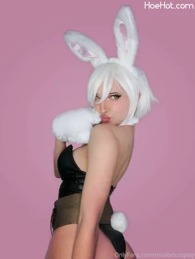 Miss Bri Torress - Battle Bunny Riven nude cosplay leaked 176317