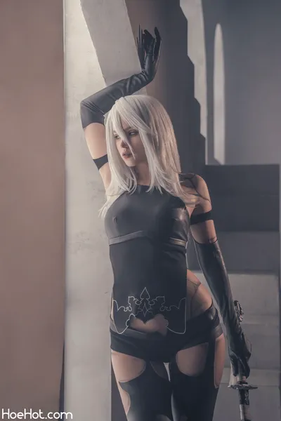 Shirogane-sama - A2 nude cosplay leaked 220938