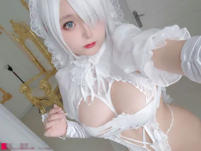 日奈娇 2B 花嫁 nude cosplay leaked 3312