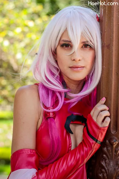 Rizzy - Inori nude cosplay leaked 58220