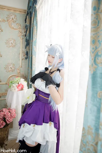 [cyyen_0717] HK416 nude cosplay leaked 503757