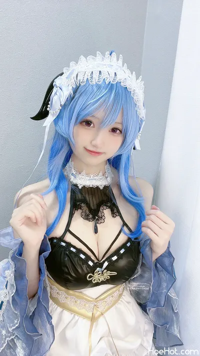 [千阳] 甘雨ちゃん☁️ nude cosplay leaked 356051