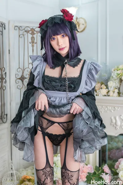 Kiyo - Shizuku Kuroe nude cosplay leaked 287705