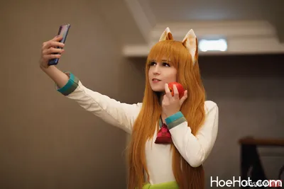 Fox Tsai-Shen - Holo nude cosplay leaked 248708