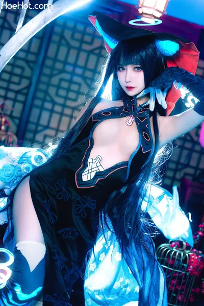 Shika小鹿鹿 杨玉环 nude cosplay leaked 276002