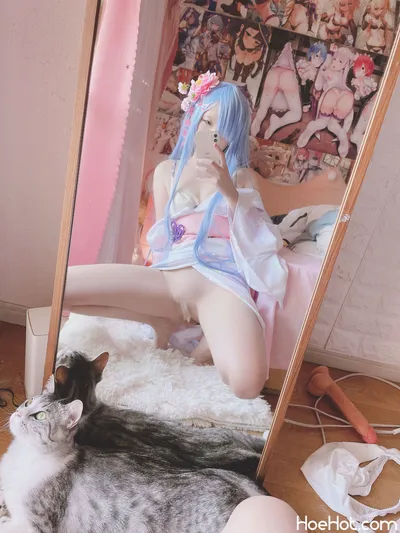 [習呆呆] Xidaidai 2021 collection nude cosplay leaked 618625