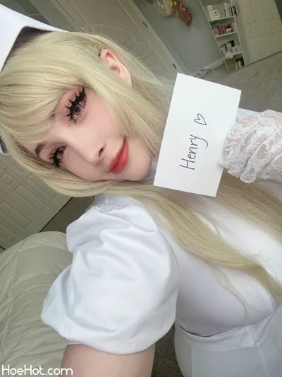 Junkenstein - Nurse Marin fansigns nude cosplay leaked 212750