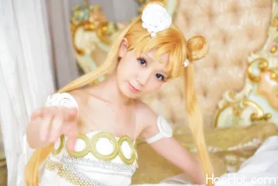 [Anago (穴子)] Sailor Moon nude cosplay leaked 542851