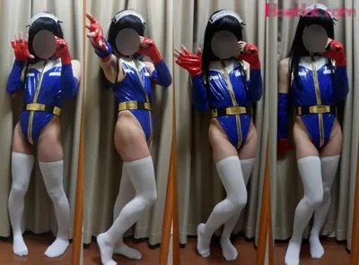 Hatarabu - Reiko Holinger nude cosplay leaked 905