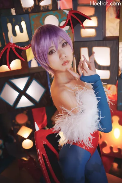 Lilith&#039;s Toy Box/ヴァンパイアセイヴァーリリス nude cosplay leaked 269160