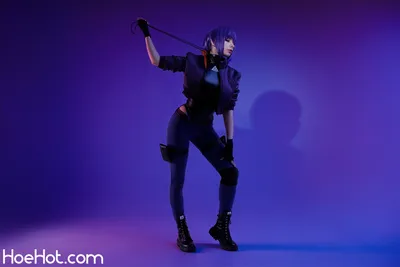 OwlLit - Motoko nude cosplay leaked 225191