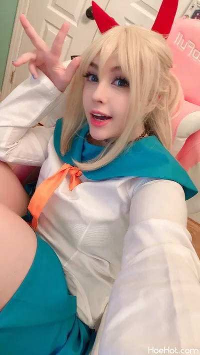 Junkenstein - Chitoge nude cosplay leaked 469892